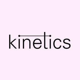 logo kinetics distribuidor madrid
