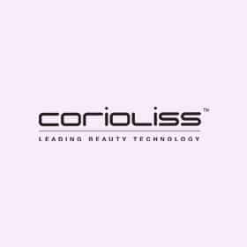 logo corioliss distribuidor madrid
