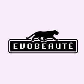 logo evobeaute distribuidor madrid
