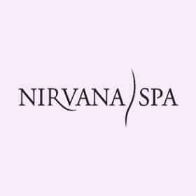logo nirvana and spa distribuidor madrid